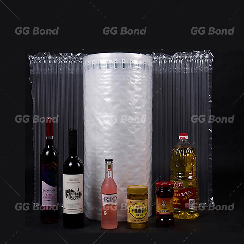 

Roll Gelembung Udara Inflatable Anti Pecah - Super Tahan Tekanan Kemasan Lebih Aman untuk Bantalan & Pelindung Ekstra