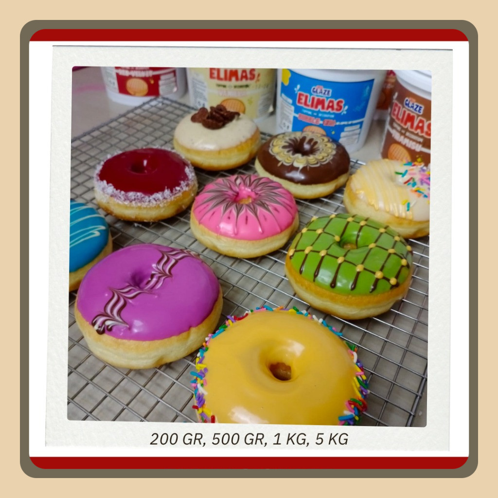 

Elimas Glaze 1 Kg Kemasan Tanpa Ember | sinarserayuabadimulia