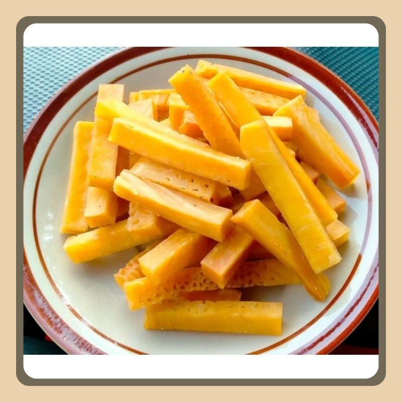 

Stik Sukun Mentega Super Halal 1kg Renyah Gurih