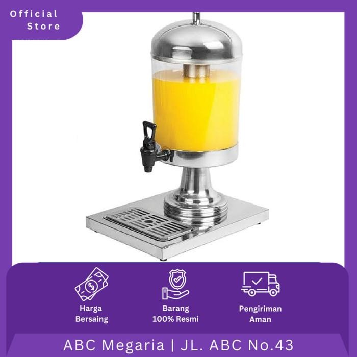 Getra Juice Dispenser / Dispenser Minuman TMGD01 / TMGD-01
