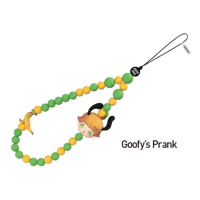 

[ORI NEW] PopMart DIMOO Dating Lanyard / HACIPUPU CryBaby Lanyard Ori PopMart / Mijuan Slumber Party Lanyard - Goofys Prank