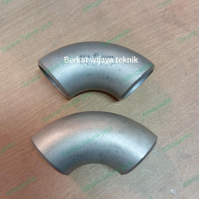 elbow 2" ss316 seamless sch 10/sch 20/sch 40/sch 80