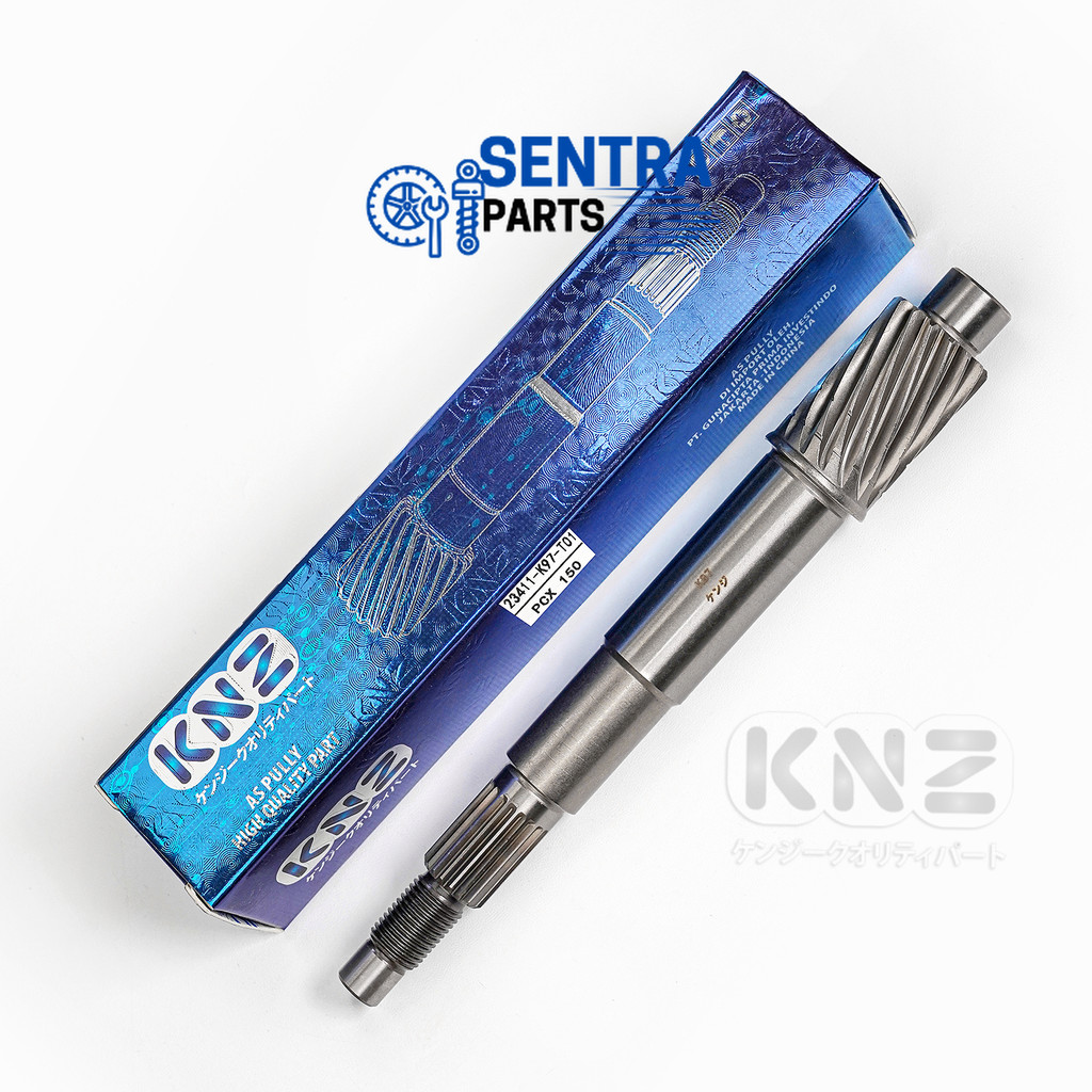 AS PULLY / SHAFT PULLY PCX 150 (K97) KNZ