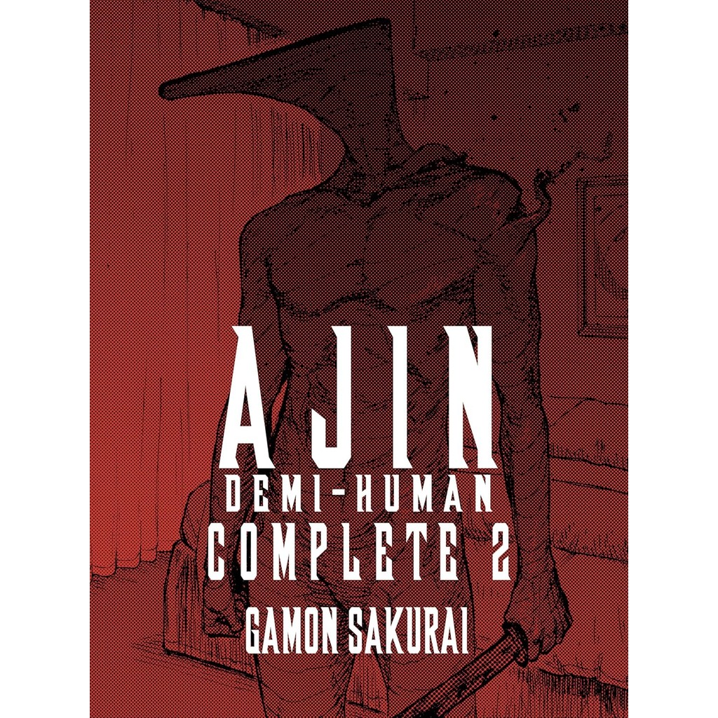 AJIN: DEMI-HUMAN COMPLETE 2