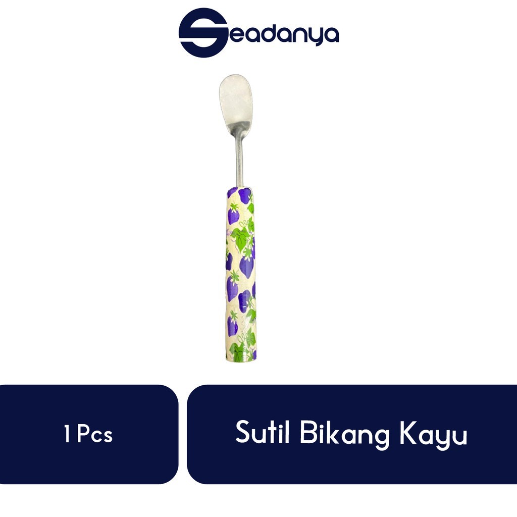 

Sutil Bikang Kayu (warna random)-Sutil Bikang/Sutil Bikang Terbaru/Sutil Bikang Termurah/Sutil Bikang Terlaris