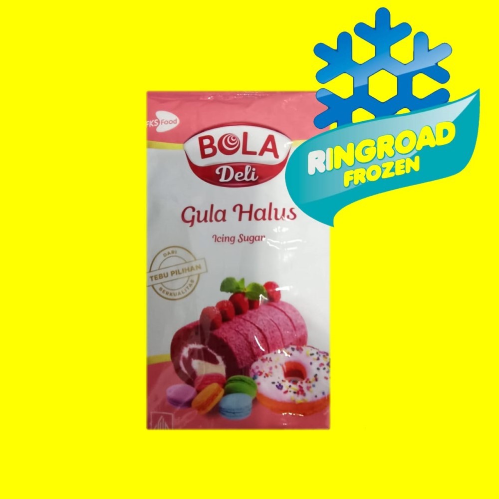 

BOLA DELI GULA HALUS 500 GR
