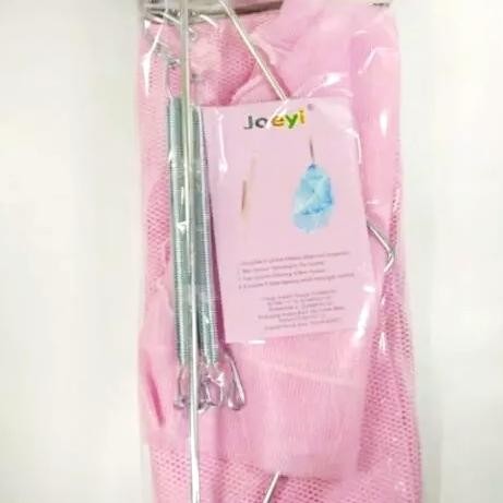Sr Joeyi Ayunan 2 Per + Kelambu /Joeyi Ayunan Bayi Murah