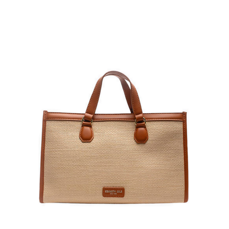 Kenneth Cole Cali Women's Tote Bag - Brown