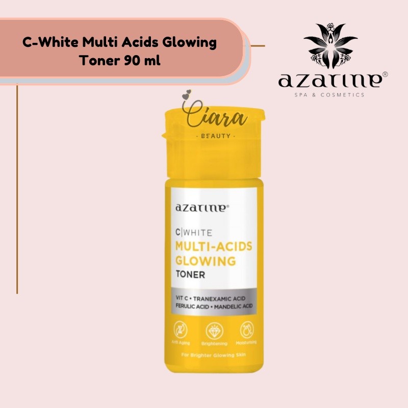 Azarine C White Multi-Acids Glowing Toner