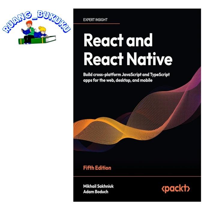 Buku React and React Native 5th Edition
