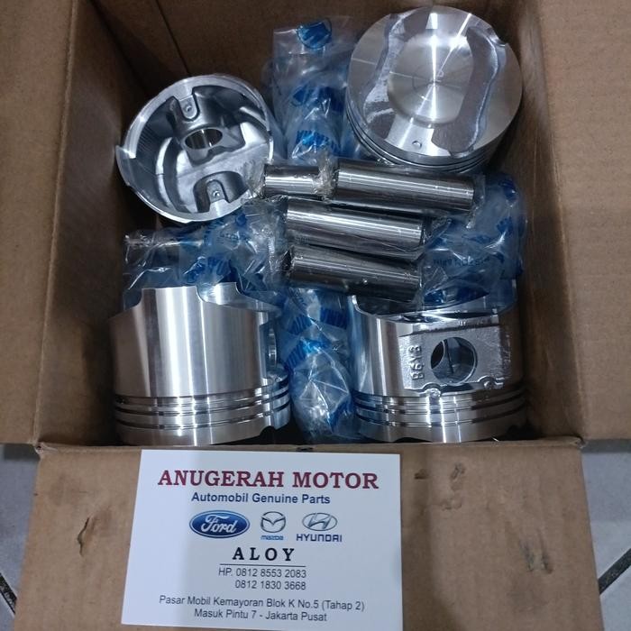 piston seher ford laser gala 1600 TOP