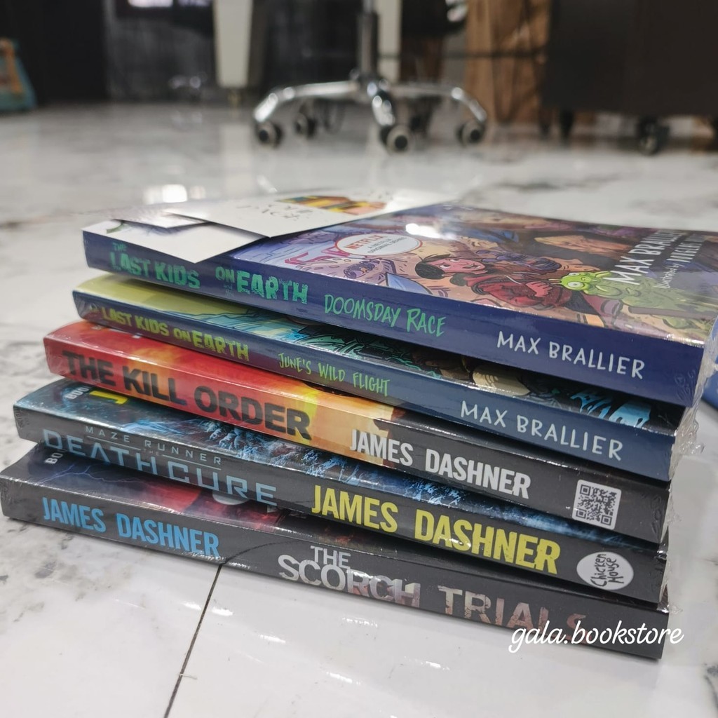 One Piece, Vol. 101 - 107 (Komik Manga) By Eiichiro Oda (English Version)