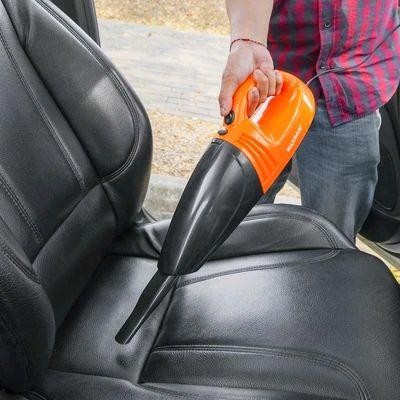 Maximus Car Vacuum Cleaner Wet & Dry 60 Wat Penyedot Debu Mobil Kering dan Basah 4000pa