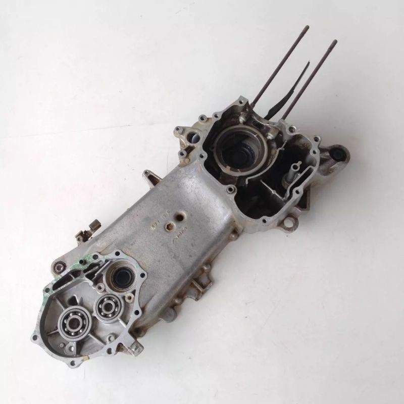 krengkes kiri honda beat fi 2013 original copotan