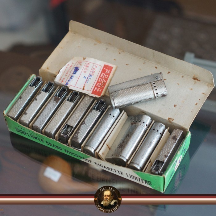 Korek Jadul Klasik Antik Sunflower