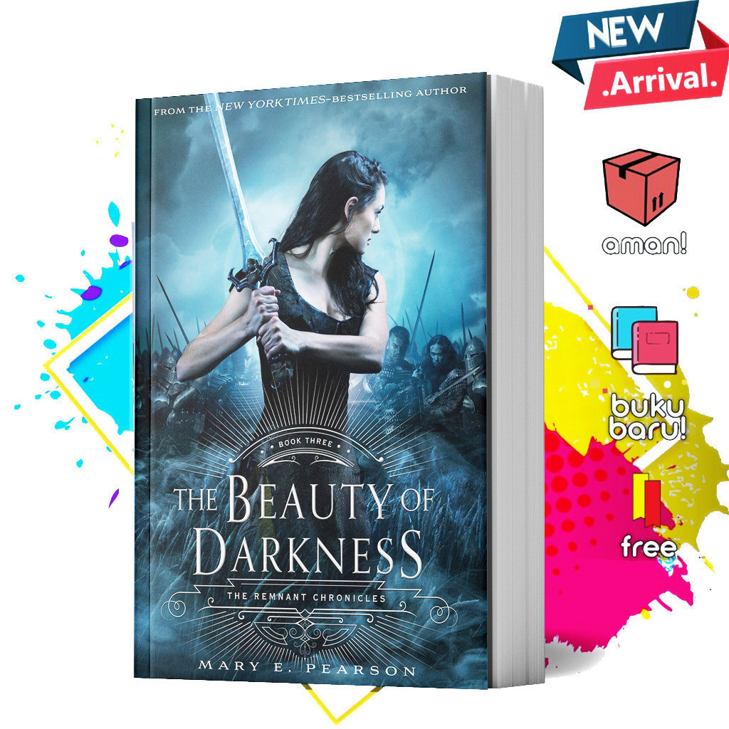 The Beauty of Darkness by Mary E. Pearson
