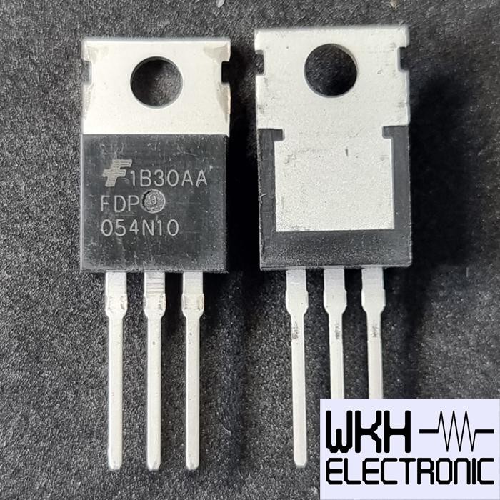 ARC99 ORIGINAL FDP054N10 054N10 FDP054 N10 N-Ch MOSFET INVERTER 100V 144A