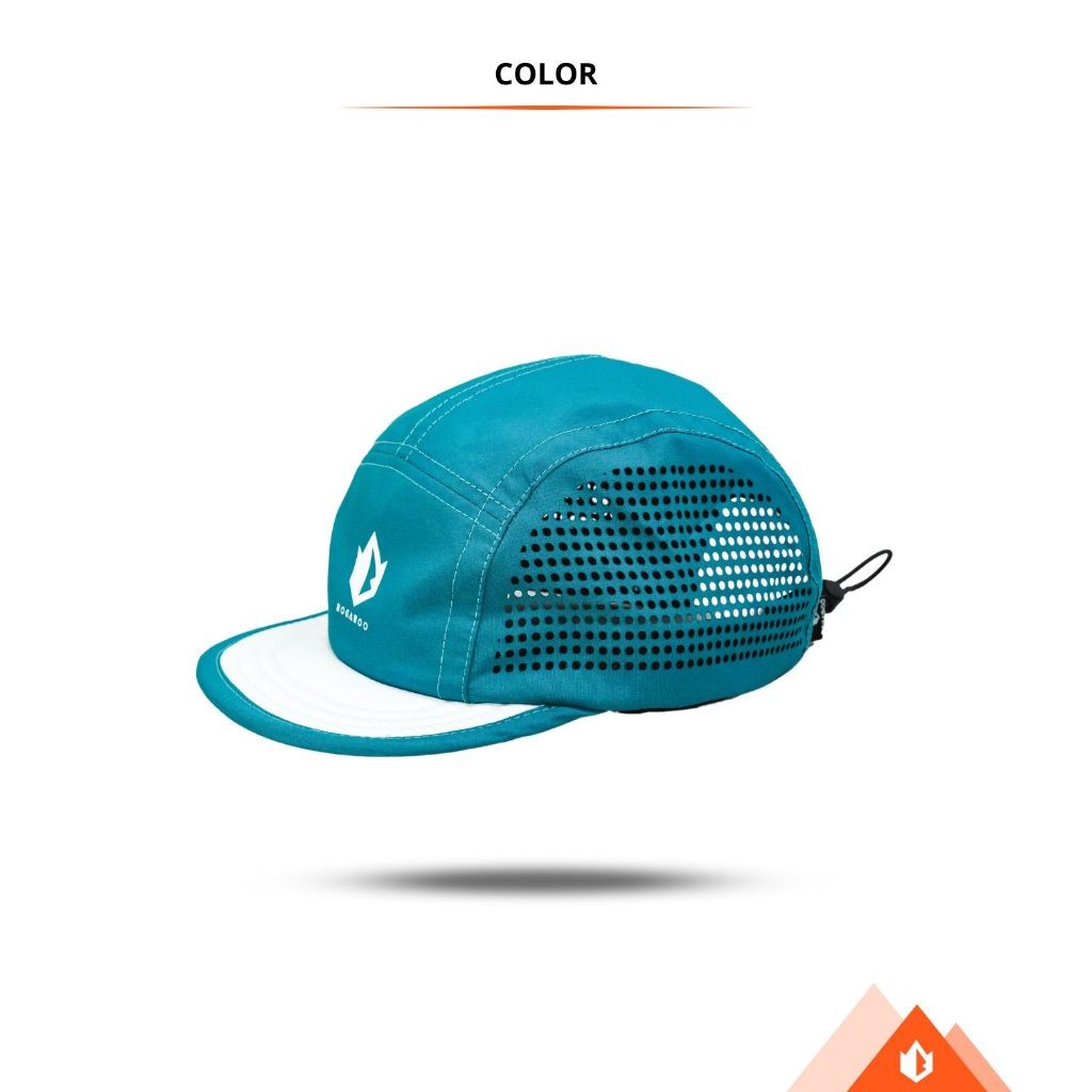 BOGABOO TOPI Lari BANY Series - Topi Lari - Running Hat- Running CAP  - TOpi lari - topi running - t
