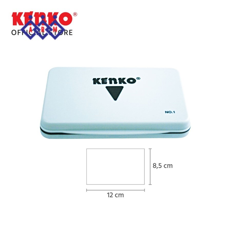 

KENKO BAK STEMPEL NO 1 / STAMP PAD No 1 Best Seller