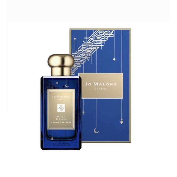 Jo Malone Myrrh and Tonka 100ml limited edition FULLBOX SEALED