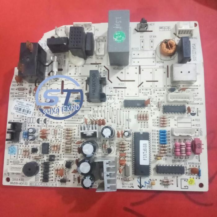 PCB MODUL AC DAIKIN/SHARP CINA 1,5PK-2PK ORIGINAL
