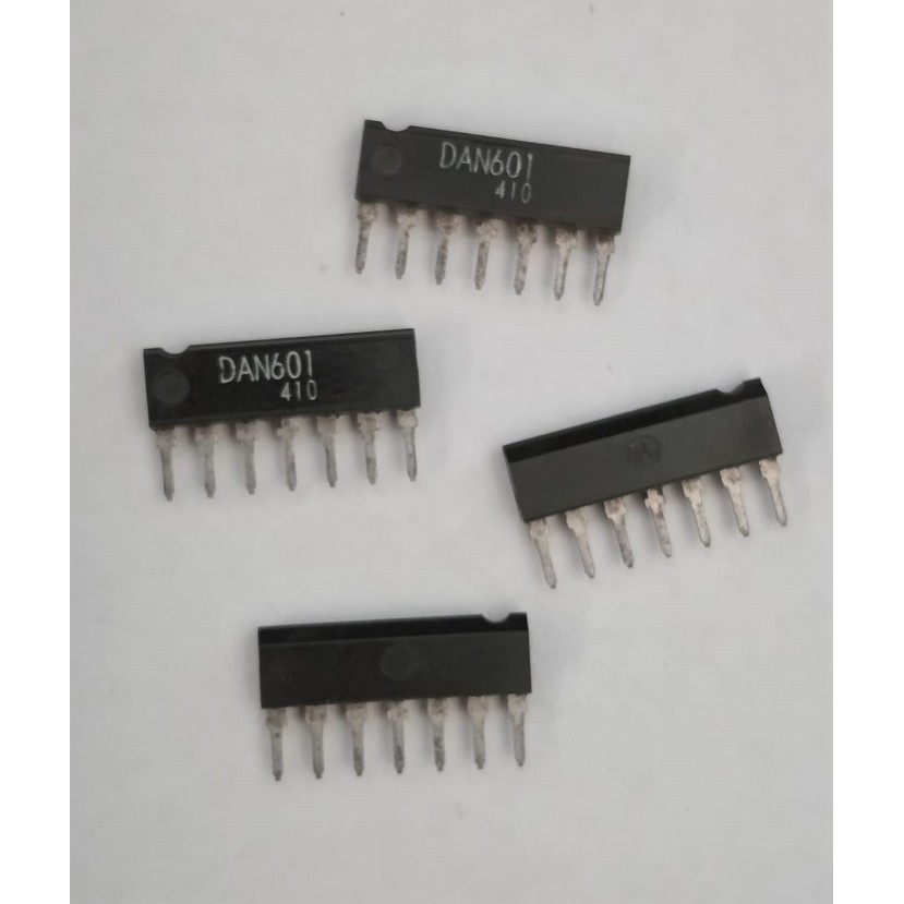 JM99 IC DAN601 Small Signal Diode Arrays - Diotec