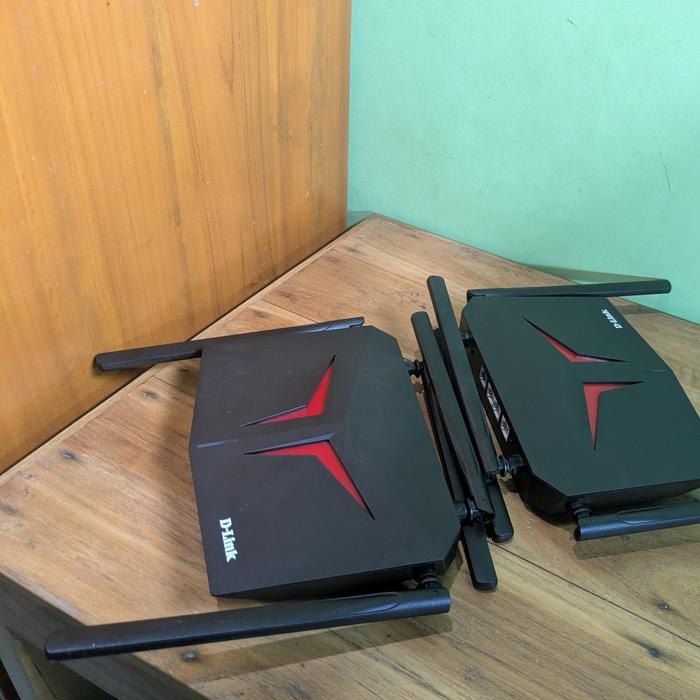 Router D-link dir X1860m ax1800 dual band wifi 6