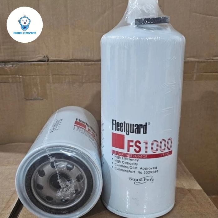 Filter Fleetguard FS1000 Fleetguard