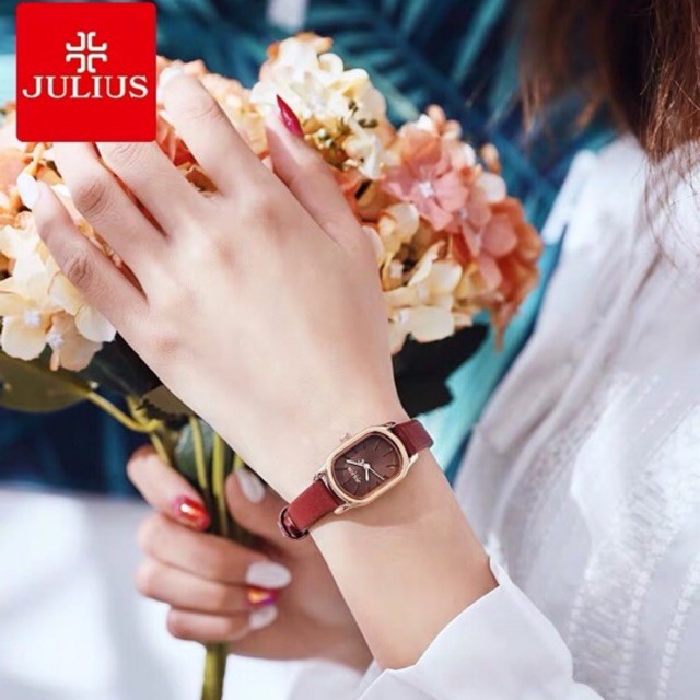 JULIUS WATCH JA-1112 JAM TANGAN ORIGINAL KOREA