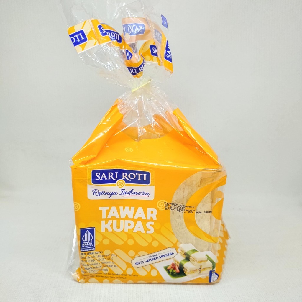 

SARI ROTI TAWAR ALL VARIAN
