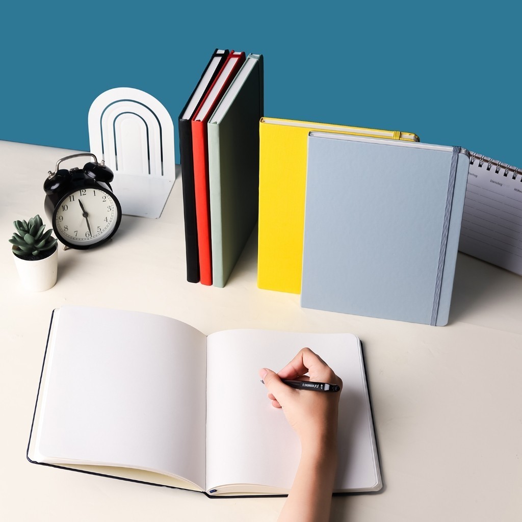 

bukuqu Classic Notebook B5 (19x25 cm) - Agenda bullet journal