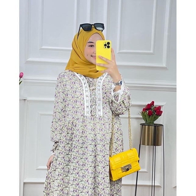 7.7 Diskon Nadila Tunik