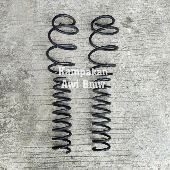 Per Depan Belakang Standar Bmw E39 Original  Belakang Sparepart