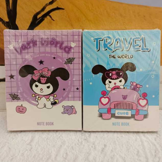 

(10 Buku) BUKU TULIS NOTE BOOK X-Book 38 Lembar CATATAN