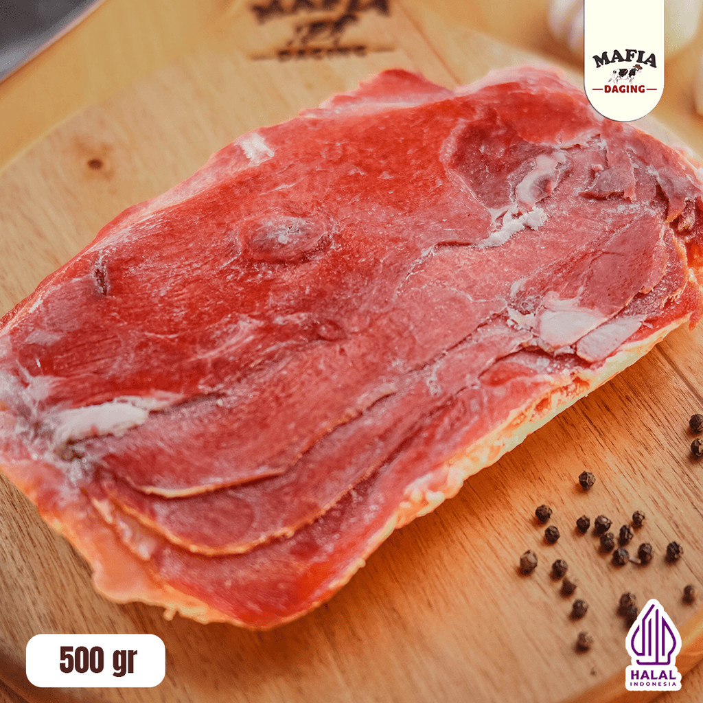 

Low Fat / Shabu Shabu Sukiyaki Beef Slice 500 g