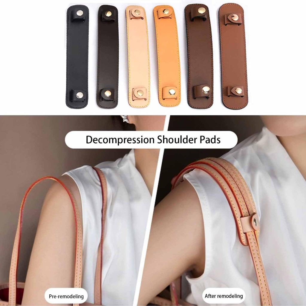 Shoulder Pad Tas Universal Premium Nyaman Tatakan Tali Tas Anti-Strangulation Aksesoris Bag Cushion 
