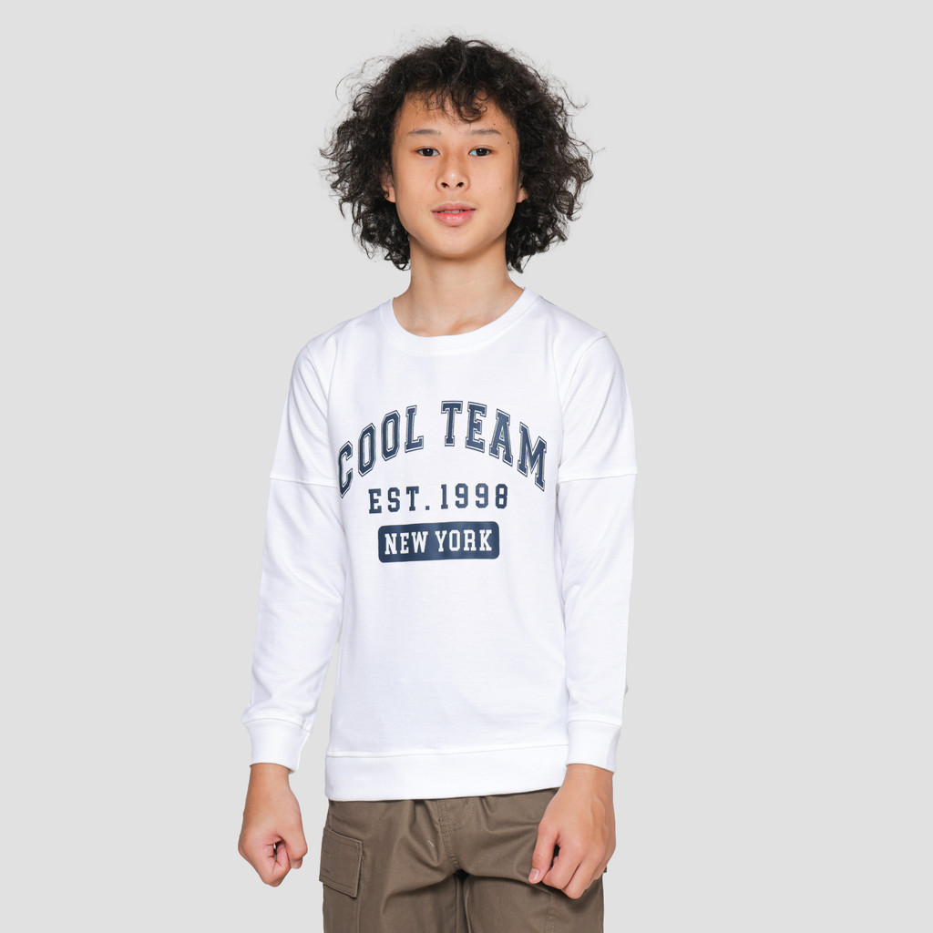 Nevada Cool Team Sweater Anak Laki-laki 121966599