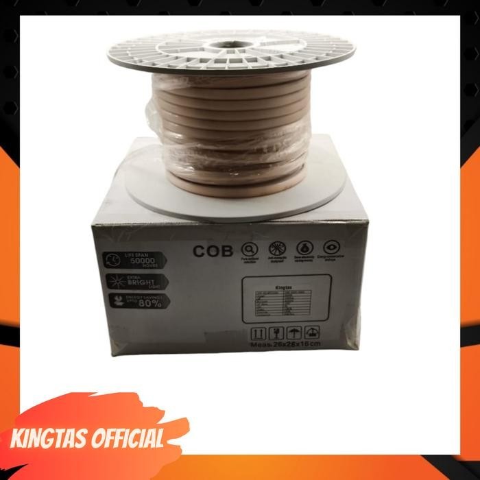 Led Strip COB IP67 220V 240LED Kingtas KT LED STRIP COB IP67 220V 240LED