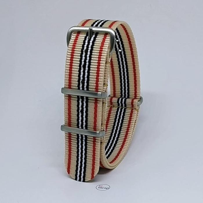 Tali Jam Nato Strap Br-26 - 20mm
