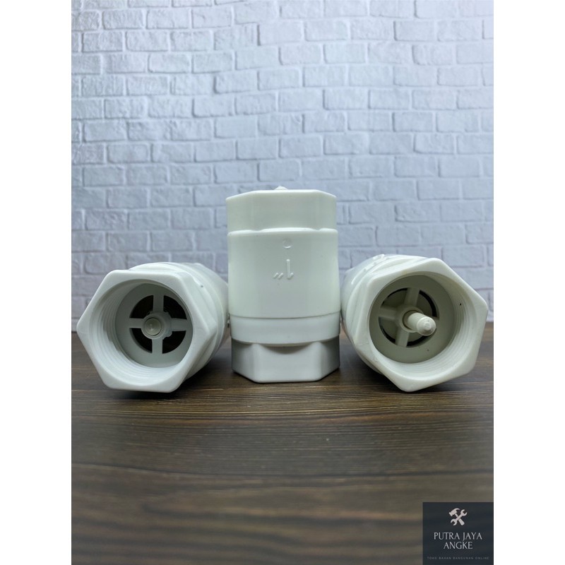 Tusen Klep / Tossen klep 1” / Tosen Klep / Klep Pipa