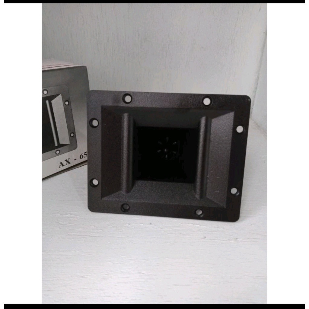 Jtterang Smart Tweeter Audax Ax 65 Original / Audax 65 / Audax 65W / Ax 65 W Speaker Walet Pemanggil