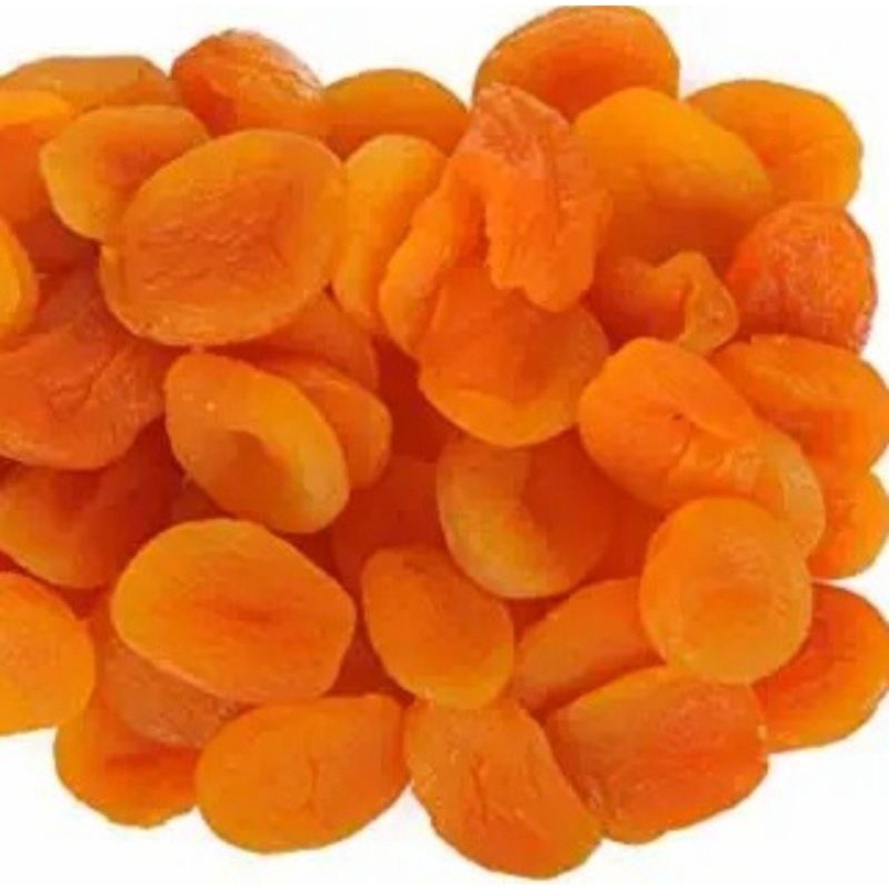 

DRIED APRICOT 250gr