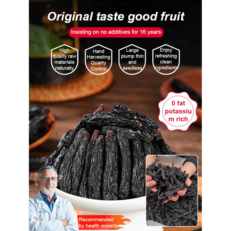 

⚡COD+Beli 1 Gratis 2⚡/Kismis Blueberry Unggulan/Kismis Organik Tanpa Biji/Kaya Antioksidan/Aprikot Merah Kering/Buah Beri Kering/Ideal untuk Diet & Camilan Keluarga/Tanpa Bahan Tambahan