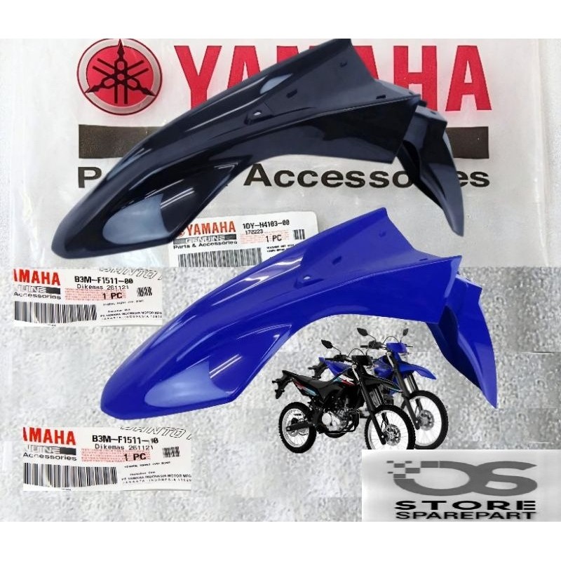 SPAKBOR DEPAN WR155 WR 155 PRODUK ORIGINAL YAMAHA GENUINE PART