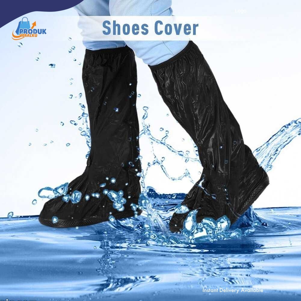 Jas Hujan Sepatu Pelindung Sepatu Cover Sepatu Jas Hujan Sepatu Anti Air Cover Shoes Cover Sepatu Mo