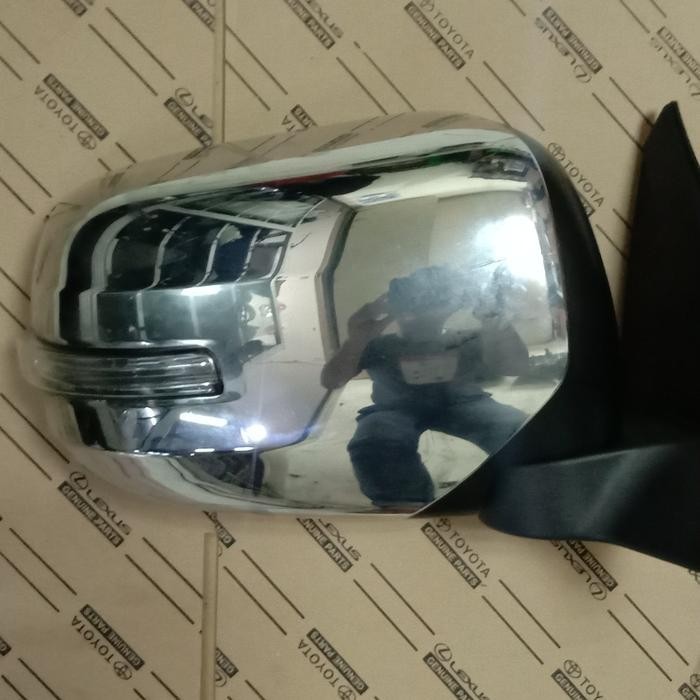 spion pajero sport dakar tahun 2014