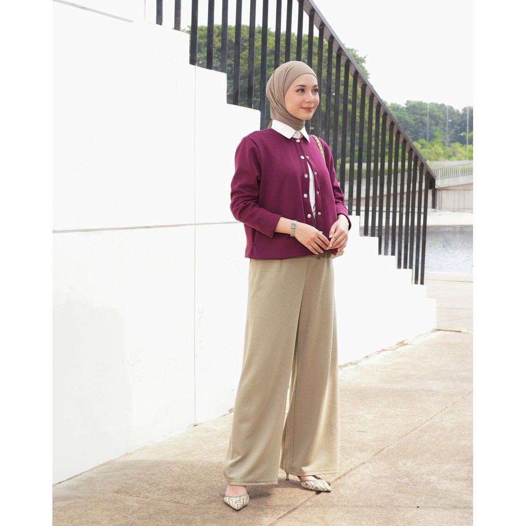Heaven Lights - HL Reguler Culottes - Celana Kulot Wanita