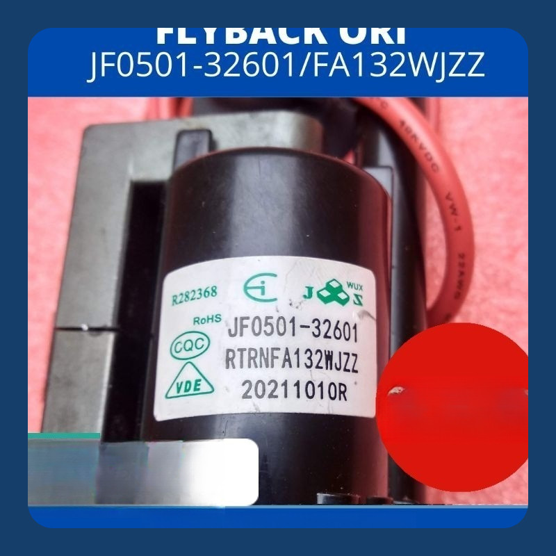 Flyback TV SHARP JF0501 32601 FA132 Flyback TV sharp 21 inch