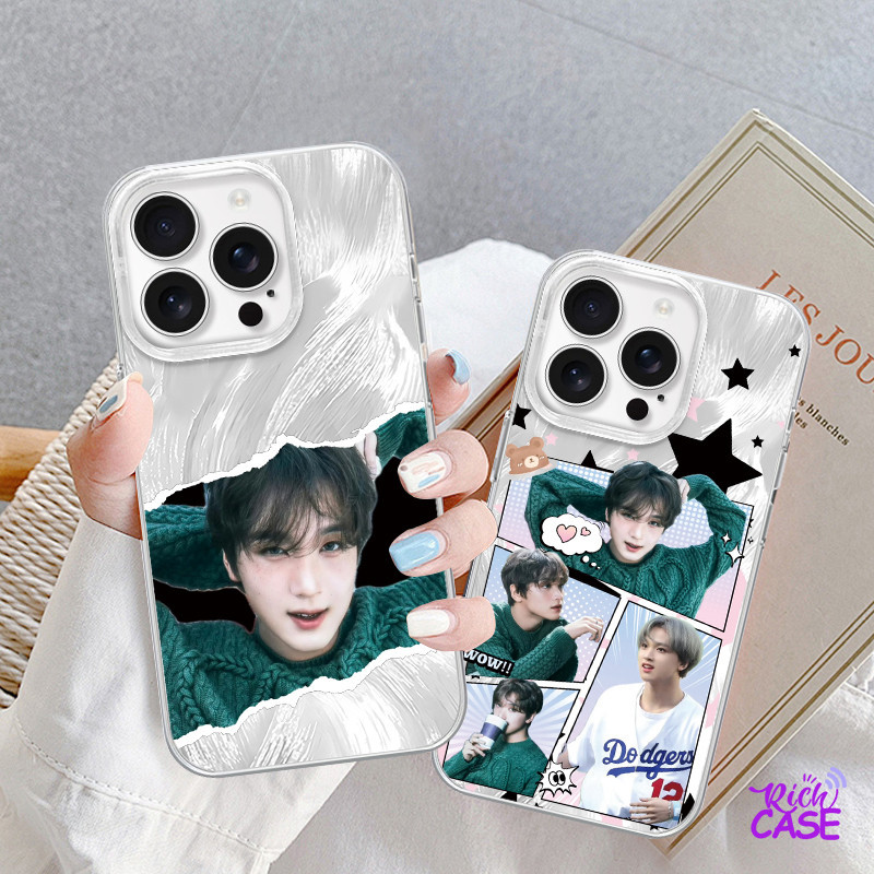 Casing For Samsung A03 05 06 10 11 12 13 14 15 16 20 23 24 35 50 52 54 55 S 5G bling kpop NCT Dream 