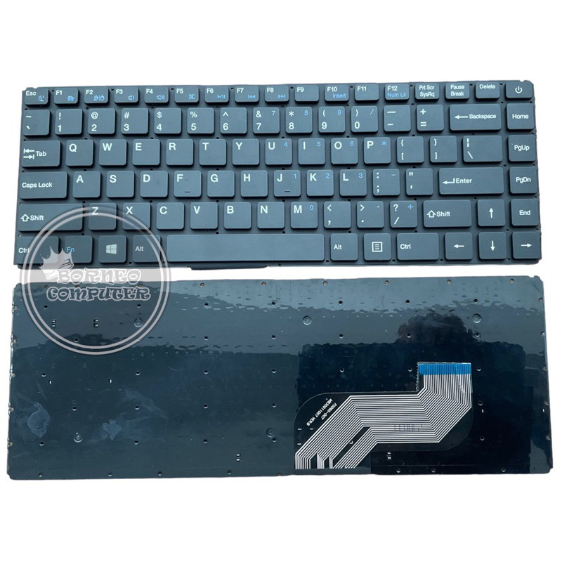 Keyboard AXIOO MYBOOK 14E